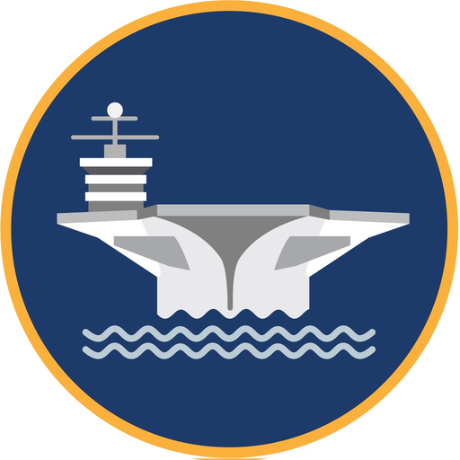 Aircraft Carrier Stickers app icon