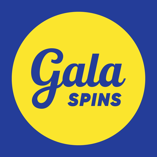 Gala Spins: Online Casino app icon