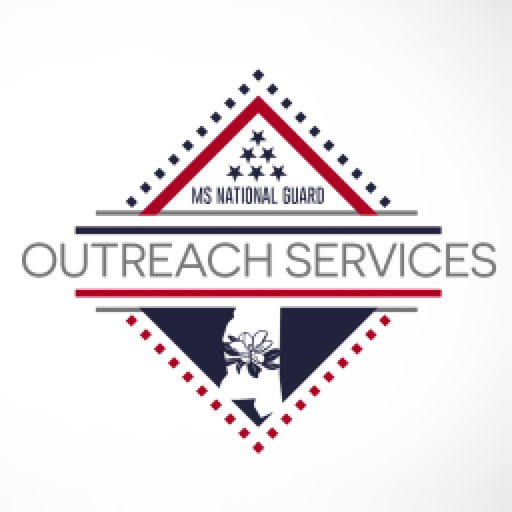 MS National Guard Outreach app icon