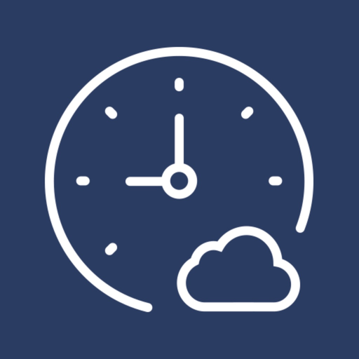 Project Hours Time Tracking app icon