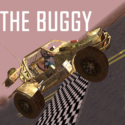 Adrenaline Rush of Extreme Dune Buggy Simulator app icon