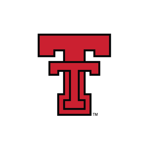 Texas Tech Stickers app icon