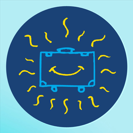 Hazai úti célok app icon