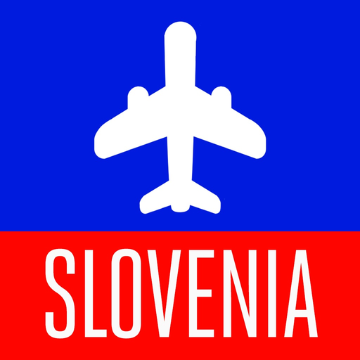 Slovenia Travel Guide and Offline Map app icon