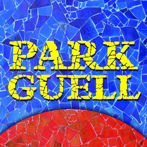 Park Güell Visitor Guide app icon