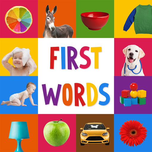 First Words for Baby app icon