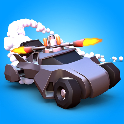 Crash of Cars app icon