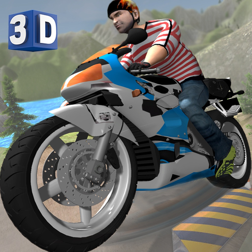 Offroad Bike Racing Sim 2016 app icon