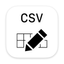 Easy CSV Editor icon