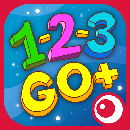 123 Toddler games for 2-5 year app icon