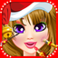 Christmas Celebrity Salon Makeover & Dress up 2016 icon