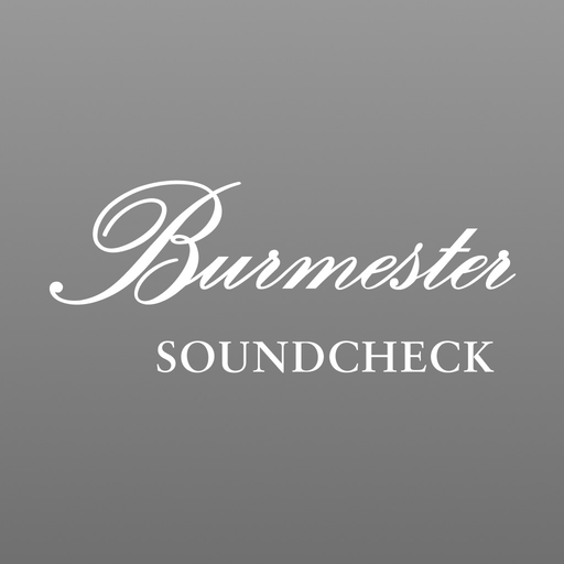Burmester Soundcheck Porsche app icon
