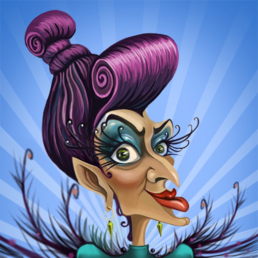 Witch's Pranks: Full Adventure app icon