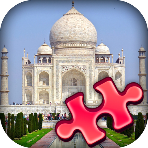 Landmarks Jigsaw Puzzles –  Best Free Fun.ny Game app icon