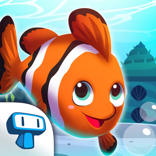 My Dream Fish Tank - Fish Aquarium Game app icon
