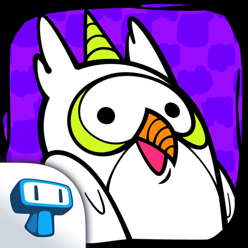 Birds Evolution Merge app icon