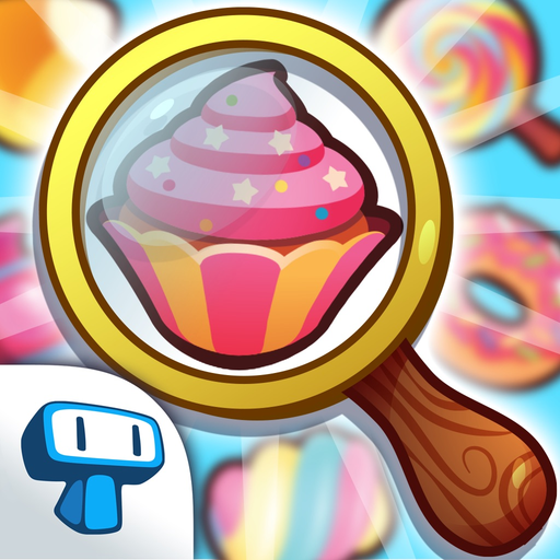 Let's Find It - Hidden Object Challenge app icon