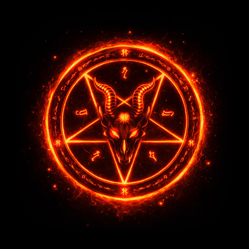 Satan8Ball app icon