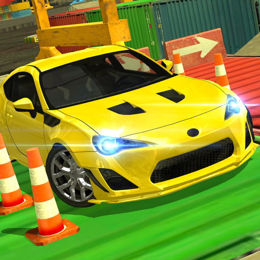 Extreme Parking Car Simulator app icon