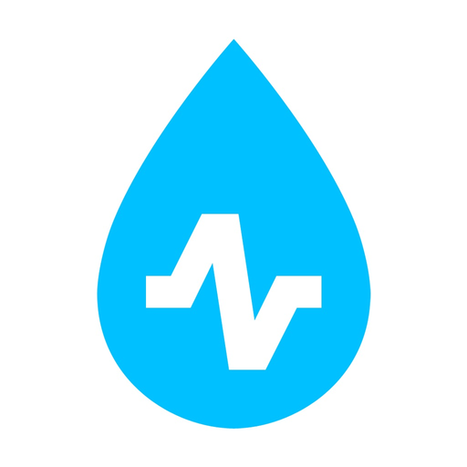 Blood Pressure Grapher app icon