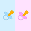 Baby Accessories Sticker icon