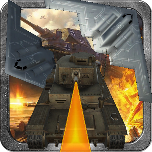 Real Time World War app icon