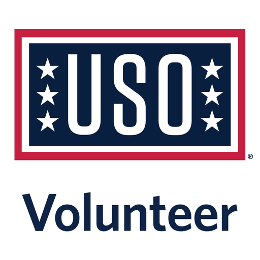 USO Volunteer Community app icon