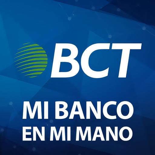 Enlace BCT Mi banco en mi mano app icon