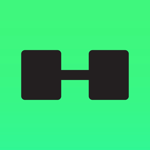 HeavySet - Gym Workout Log app icon
