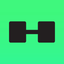 HeavySet - Gym Workout Log icon
