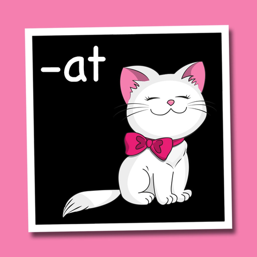 Rhyming Words Center app icon