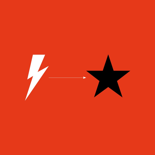 David Bowie Sticker Pack app icon