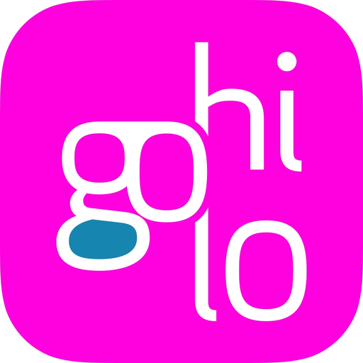 Gohilo - NYC Events Today, Right Near You app icon