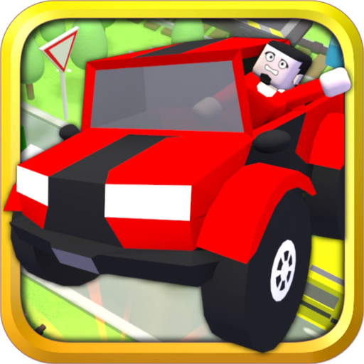 Busted Brakes app icon