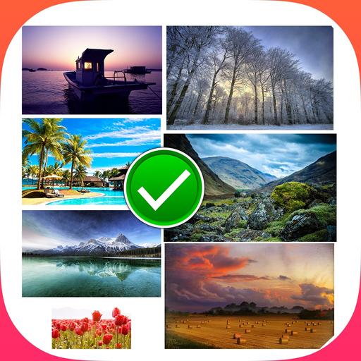 Nature Wallpapers  & Backgrounds for iPhone app icon
