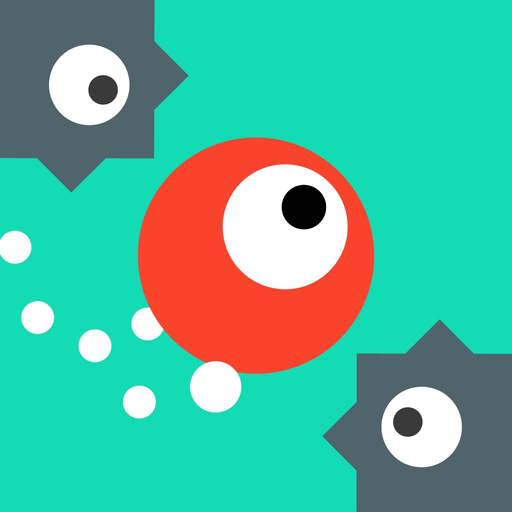 Hop Hop Hop Underwater app icon