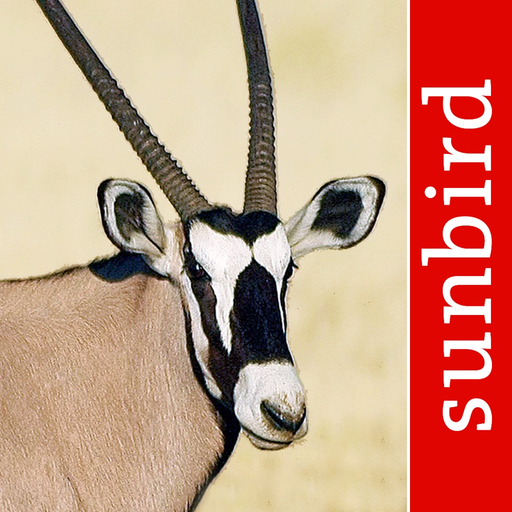 Mammal Guide of Southern Africa app icon