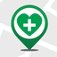 Hospital Near Me icon