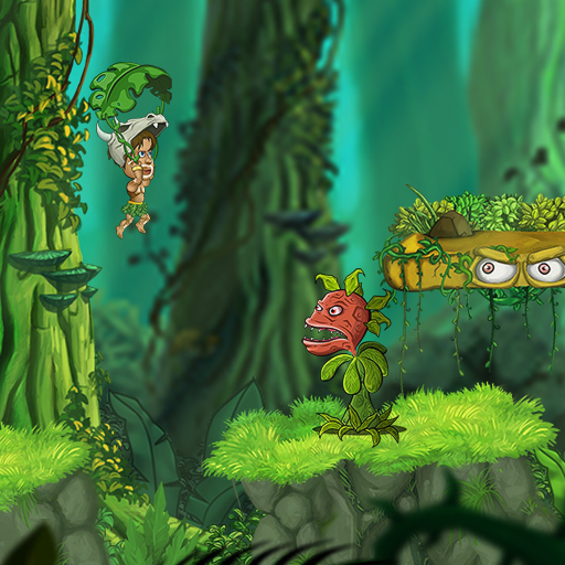 Jungle Adventures 2 app icon