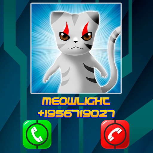 Fake Call Monster Elements app icon