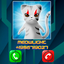 Fake Call Monster Elements icon