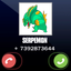 Fake Call Monster Joke icon