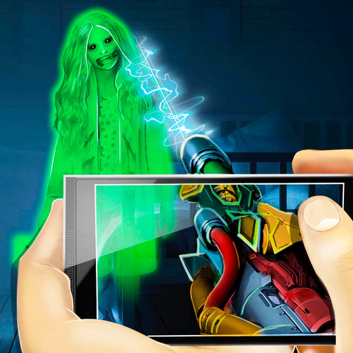 Ghosthunters 3D app icon