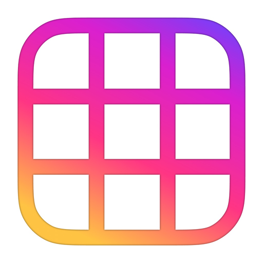 Layout for Instagram・Inpreview app icon
