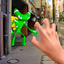 Monster Elements in City Joke icon