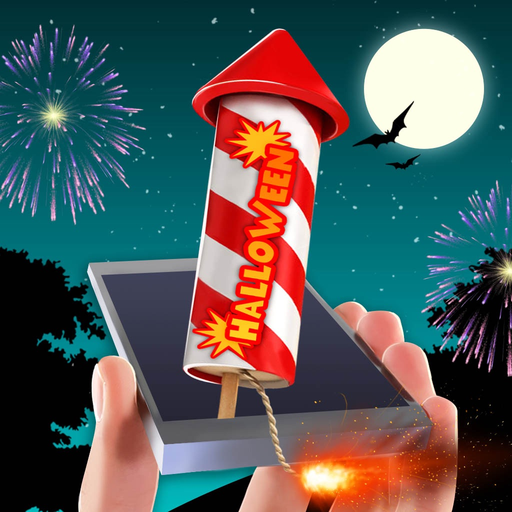 Petard Bang Halloween Joke app icon
