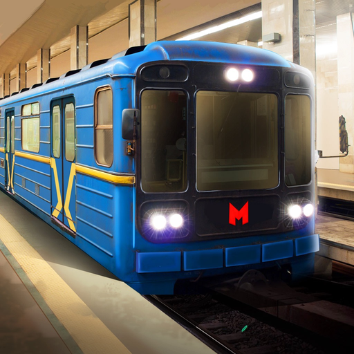 Subway 3D Moscow Simulator app icon