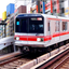 Subway 3D Tokyo Simulator icon