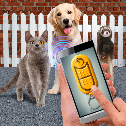 Training Pet Clicker app icon