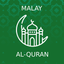 Malay Quran HD icon